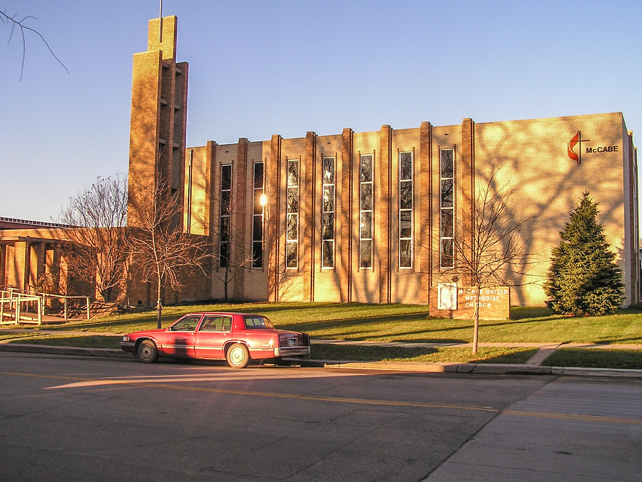 Bismarck Mccabe Umc